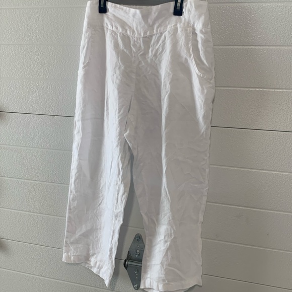 Color Me Cotton Pants - C.MC. By Color Me Cotton 100% Linen women’s pants